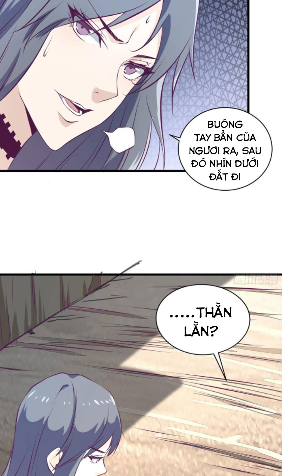 Ba Tôi Là Chiến Thần Chapter 73 - Trang 4
