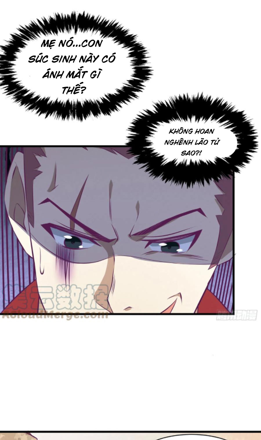 Ba Tôi Là Chiến Thần Chapter 73 - Trang 6