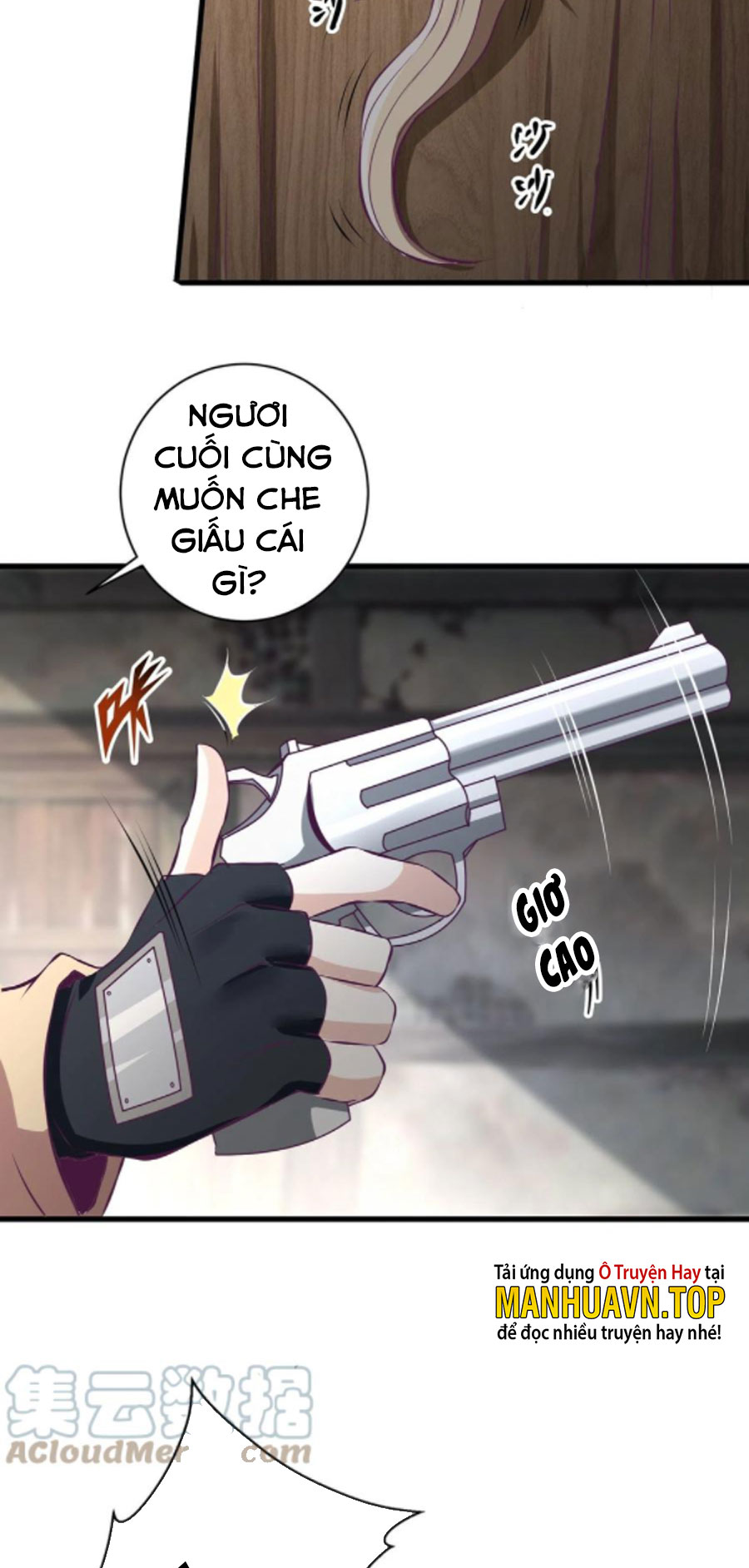 Ba Tôi Là Chiến Thần Chapter 73 - Trang 14