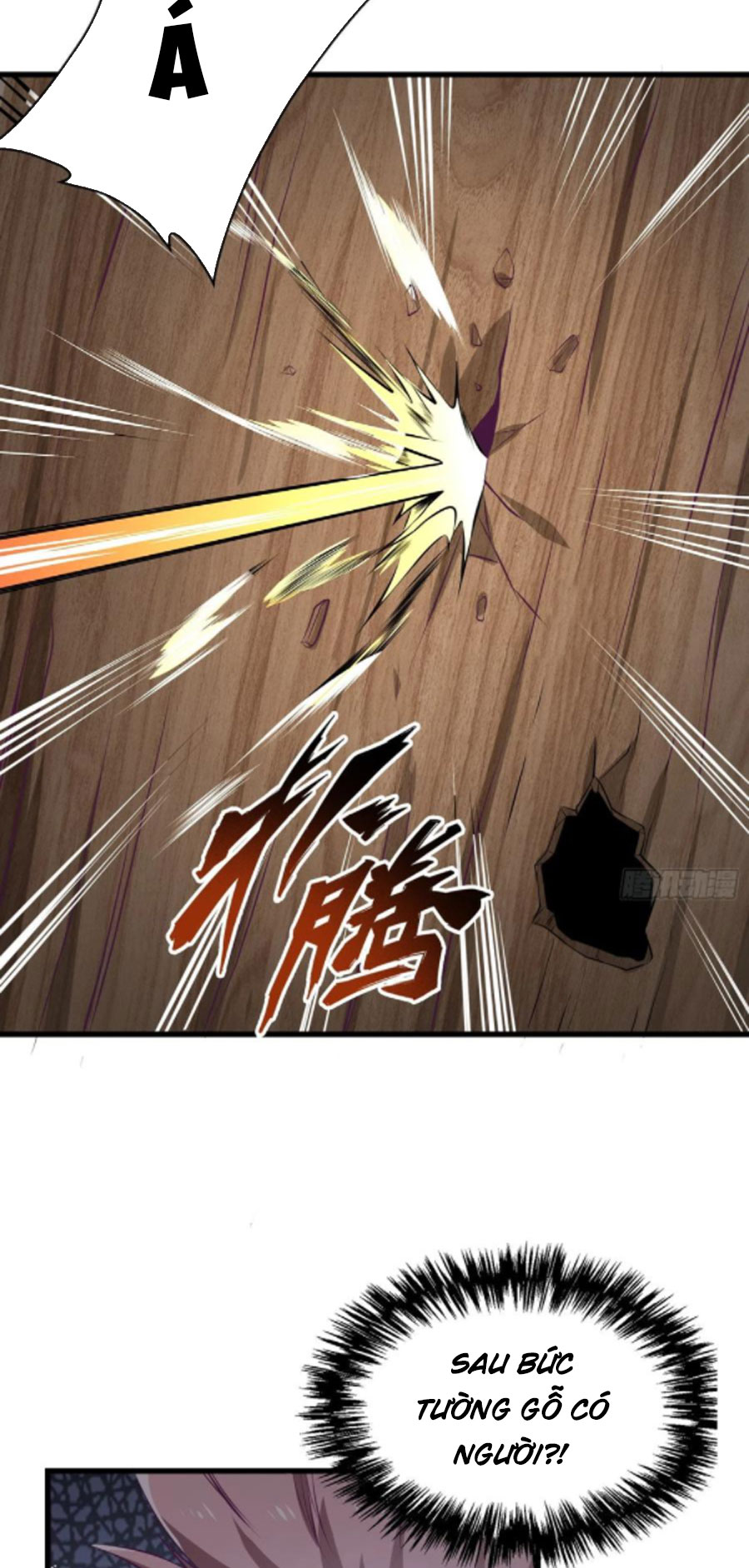 Ba Tôi Là Chiến Thần Chapter 73 - Trang 15