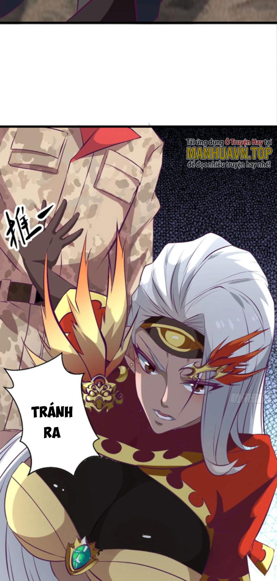 Ba Tôi Là Chiến Thần Chapter 73 - Trang 24