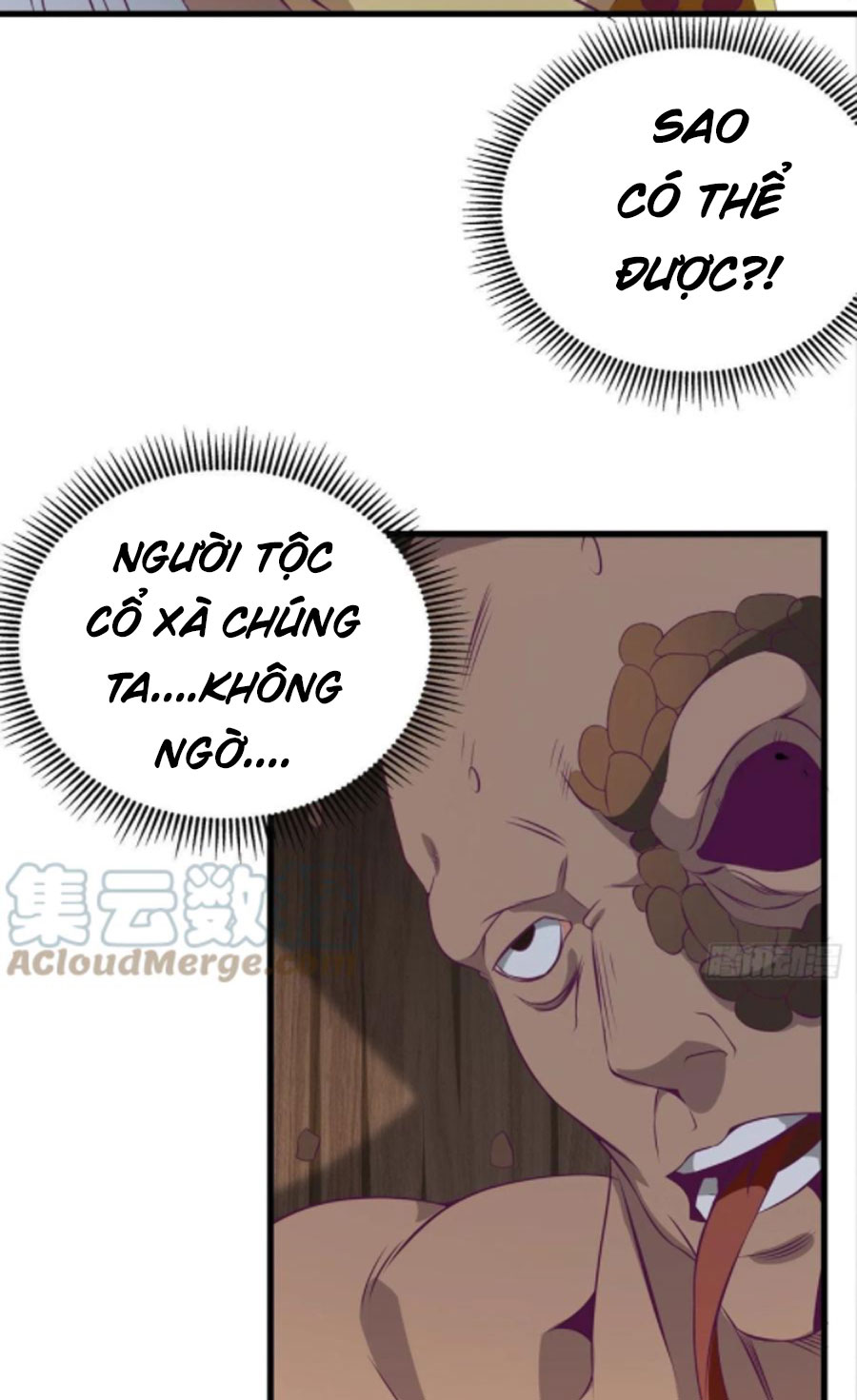 Ba Tôi Là Chiến Thần Chapter 73 - Trang 25