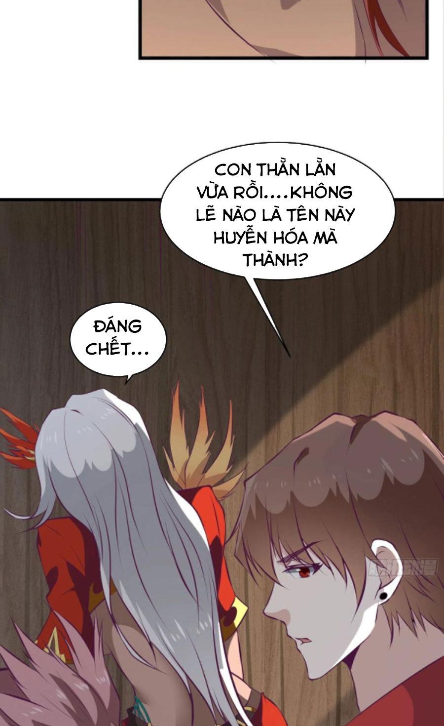 Ba Tôi Là Chiến Thần Chapter 73 - Trang 26