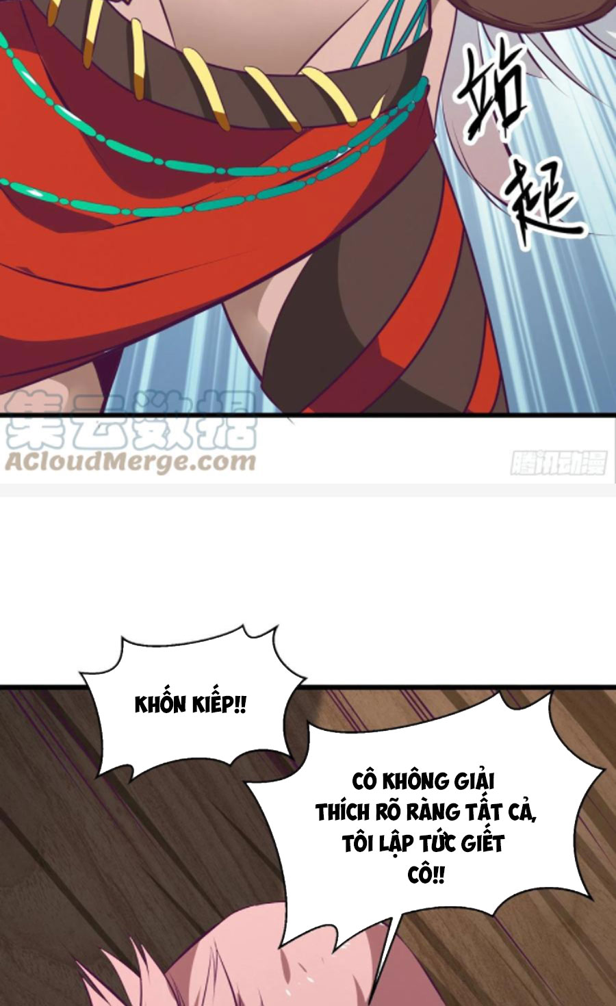 Ba Tôi Là Chiến Thần Chapter 73 - Trang 29