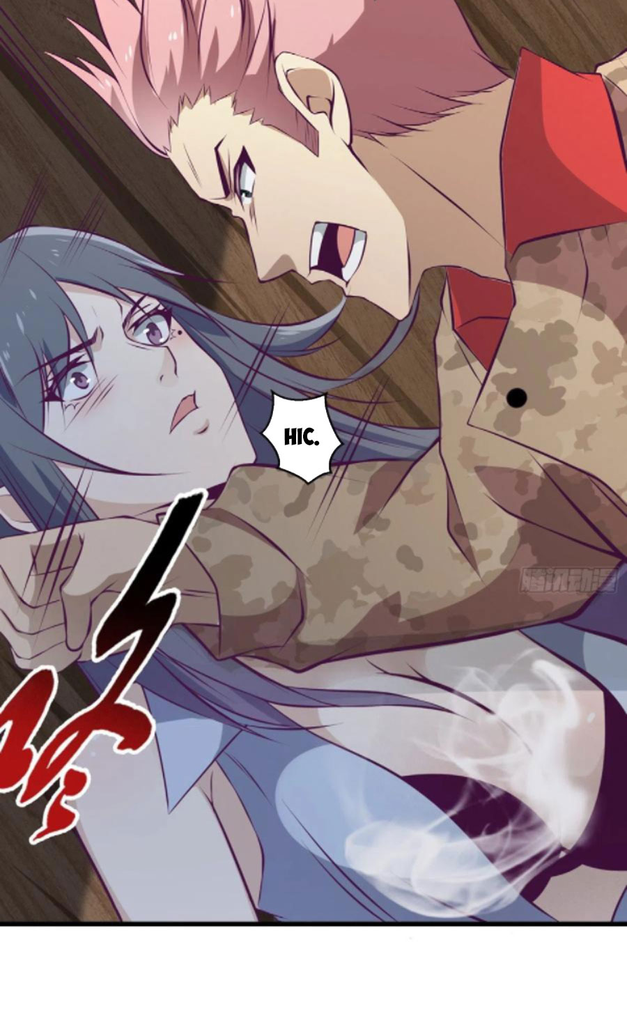 Ba Tôi Là Chiến Thần Chapter 73 - Trang 30