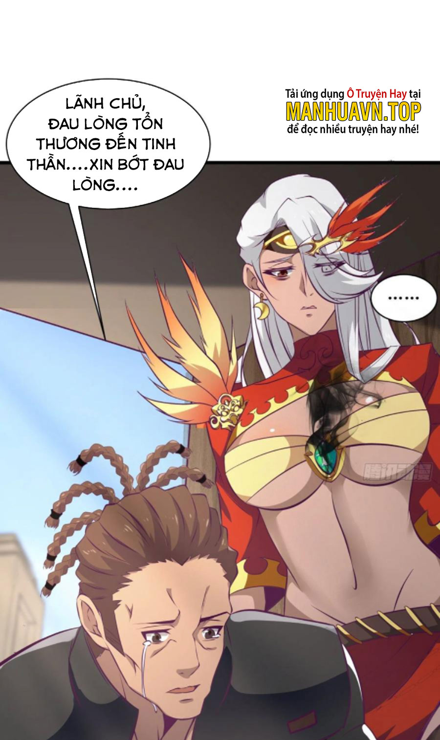 Ba Tôi Là Chiến Thần Chapter 73 - Trang 31