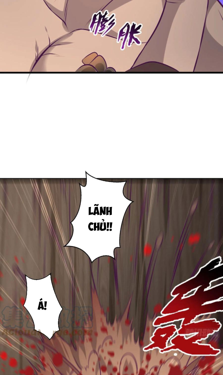Ba Tôi Là Chiến Thần Chapter 73 - Trang 35