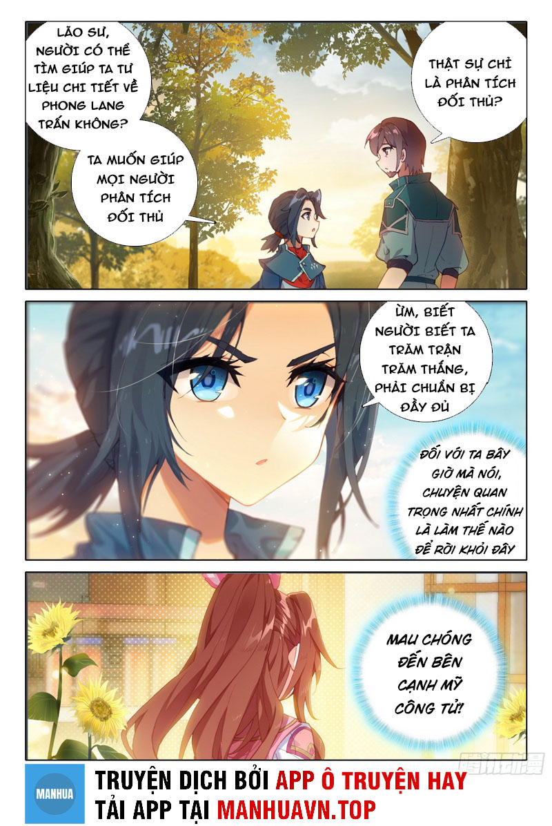 Đấu La Đại Lục 5 - Đường Tam Trùng Sinh Chapter 14 - Trang 4