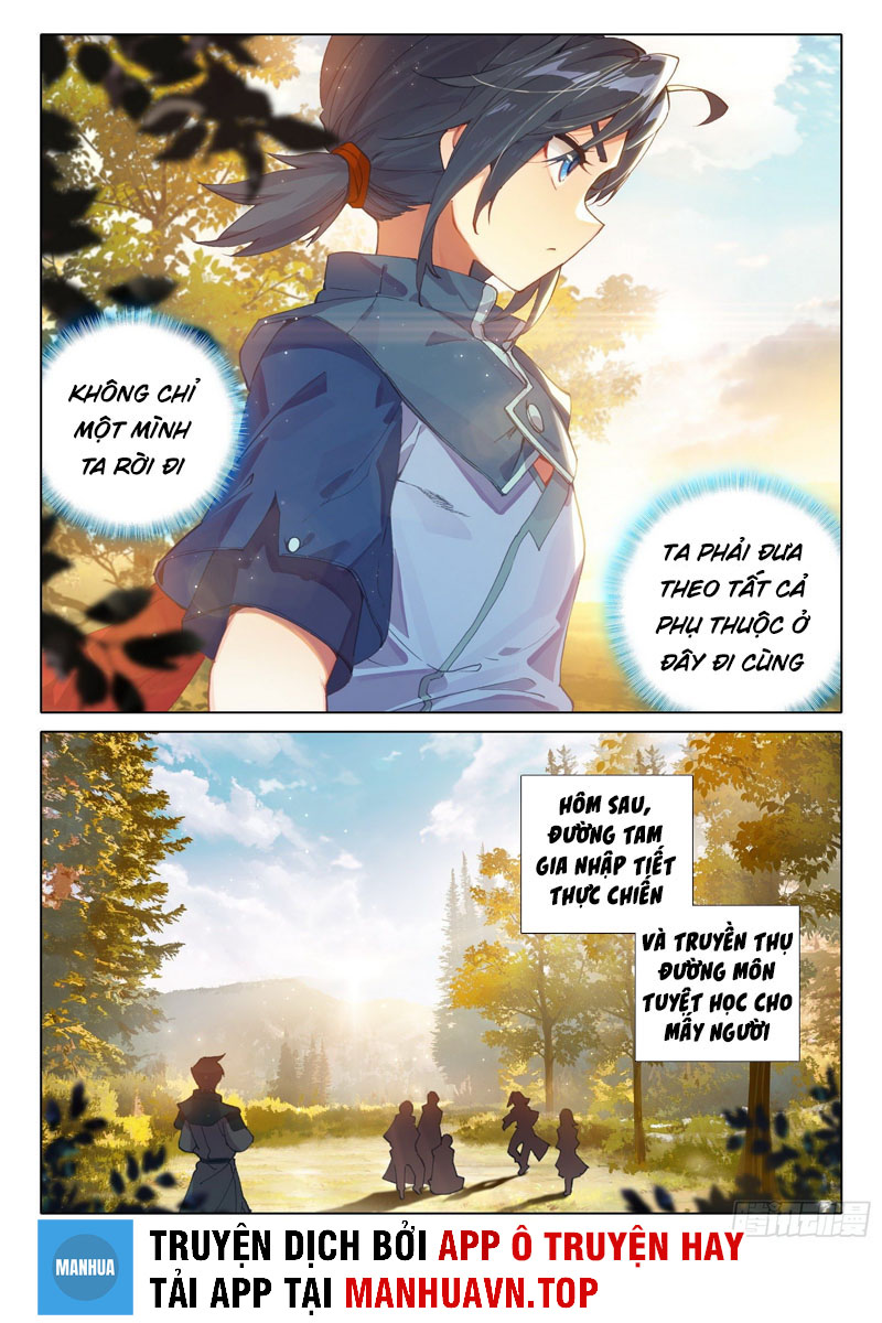 Đấu La Đại Lục 5 - Đường Tam Trùng Sinh Chapter 14 - Trang 5