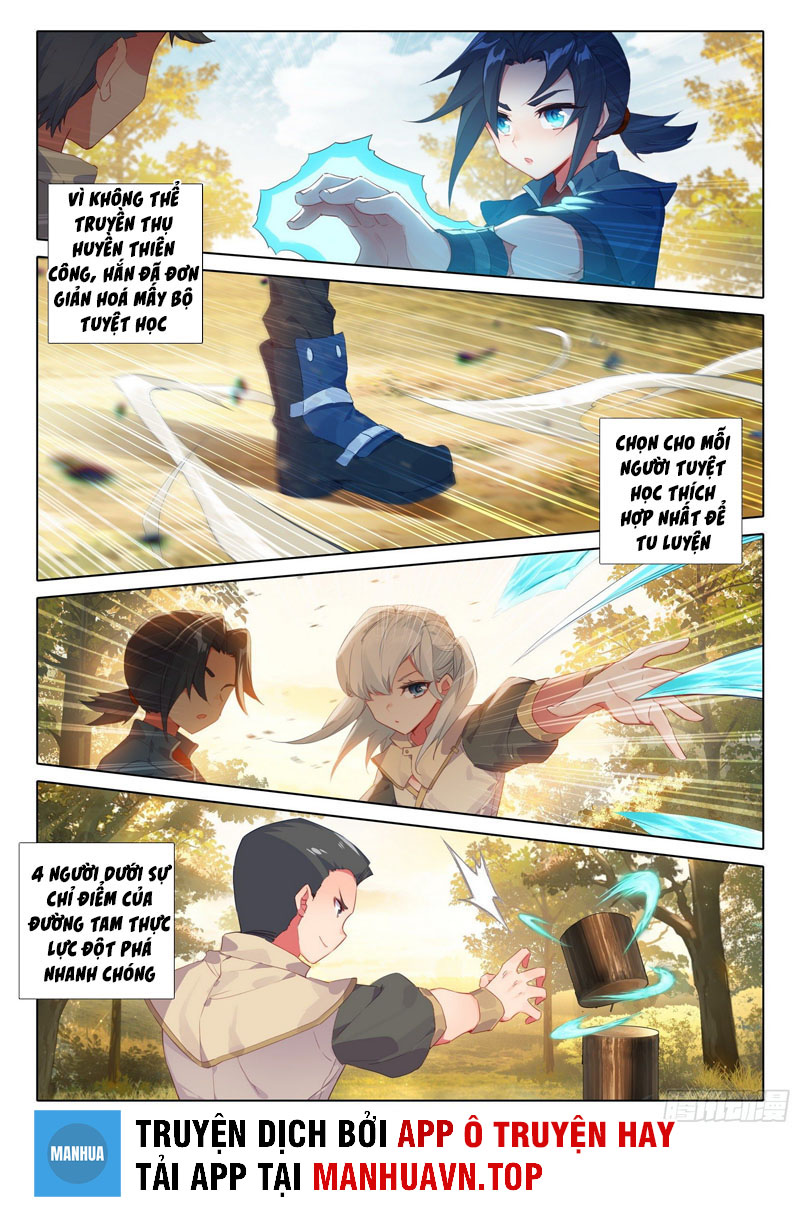 Đấu La Đại Lục 5 - Đường Tam Trùng Sinh Chapter 14 - Trang 6