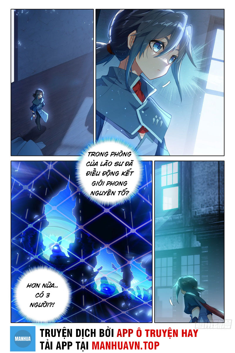 Đấu La Đại Lục 5 - Đường Tam Trùng Sinh Chapter 14 - Trang 8