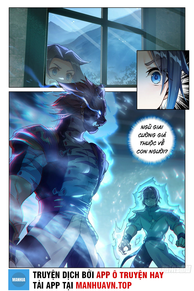 Đấu La Đại Lục 5 - Đường Tam Trùng Sinh Chapter 14 - Trang 9