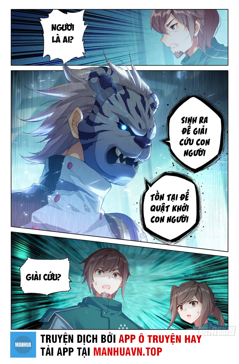 Đấu La Đại Lục 5 - Đường Tam Trùng Sinh Chapter 14 - Trang 10