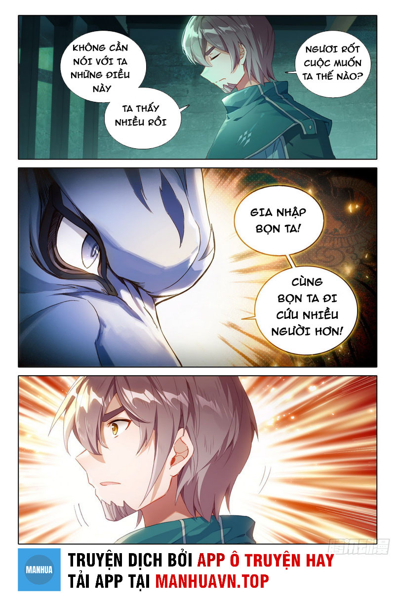 Đấu La Đại Lục 5 - Đường Tam Trùng Sinh Chapter 14 - Trang 13