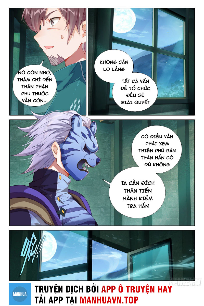 Đấu La Đại Lục 5 - Đường Tam Trùng Sinh Chapter 14 - Trang 15