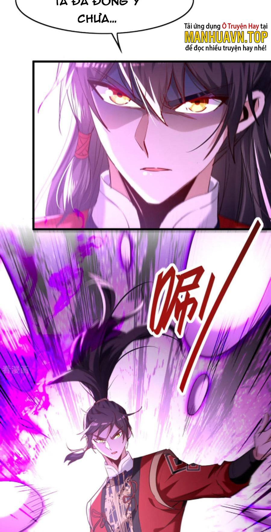 Tiên Đế Trở Về Chapter 292 - Hamtruyen.vn