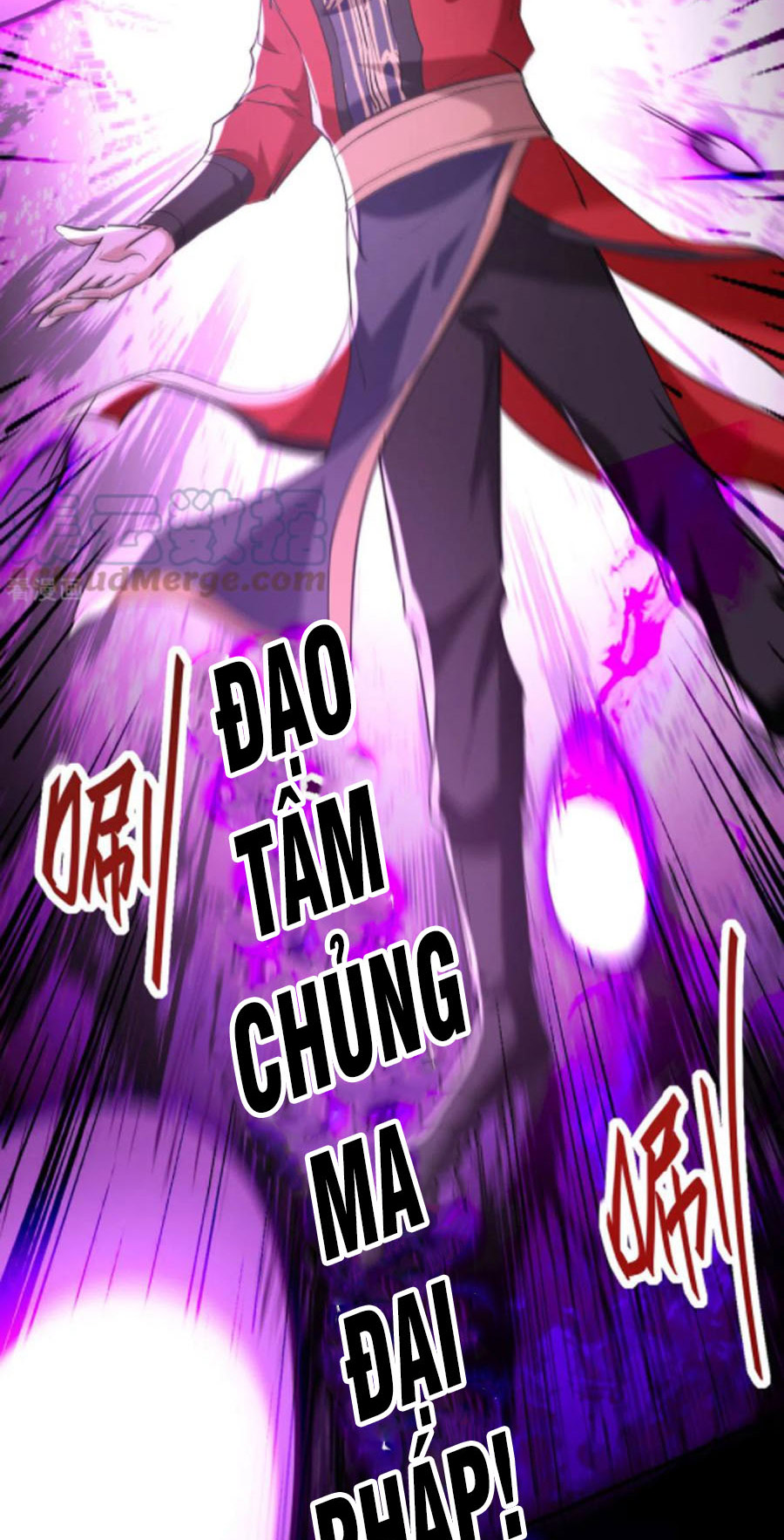 Tiên Đế Trở Về Chapter 292 - Hamtruyen.vn