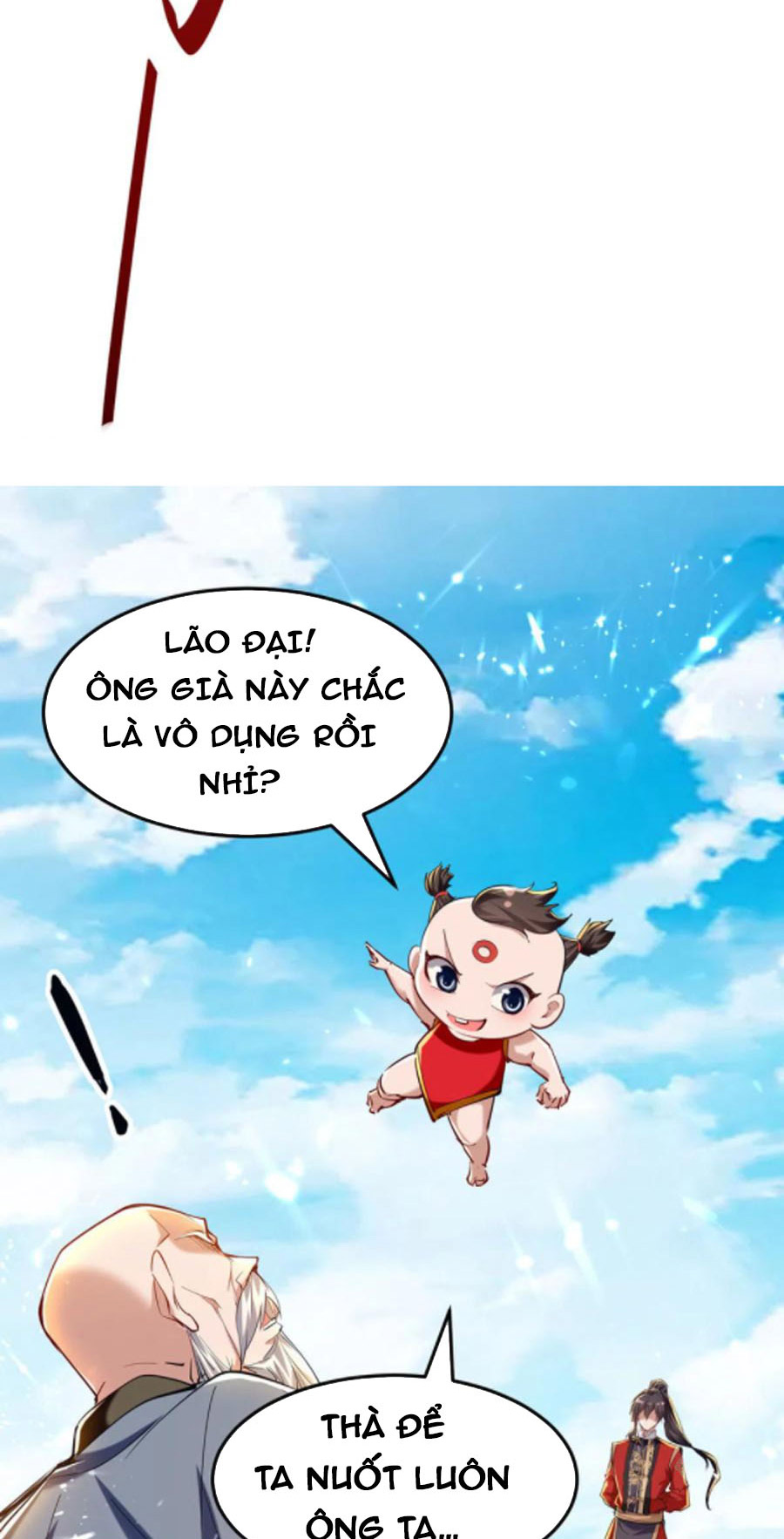 Tiên Đế Trở Về Chapter 292 - Hamtruyen.vn