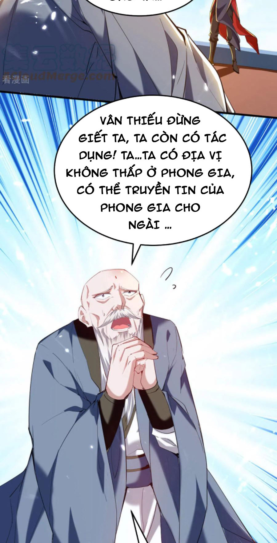 Tiên Đế Trở Về Chapter 292 - Hamtruyen.vn