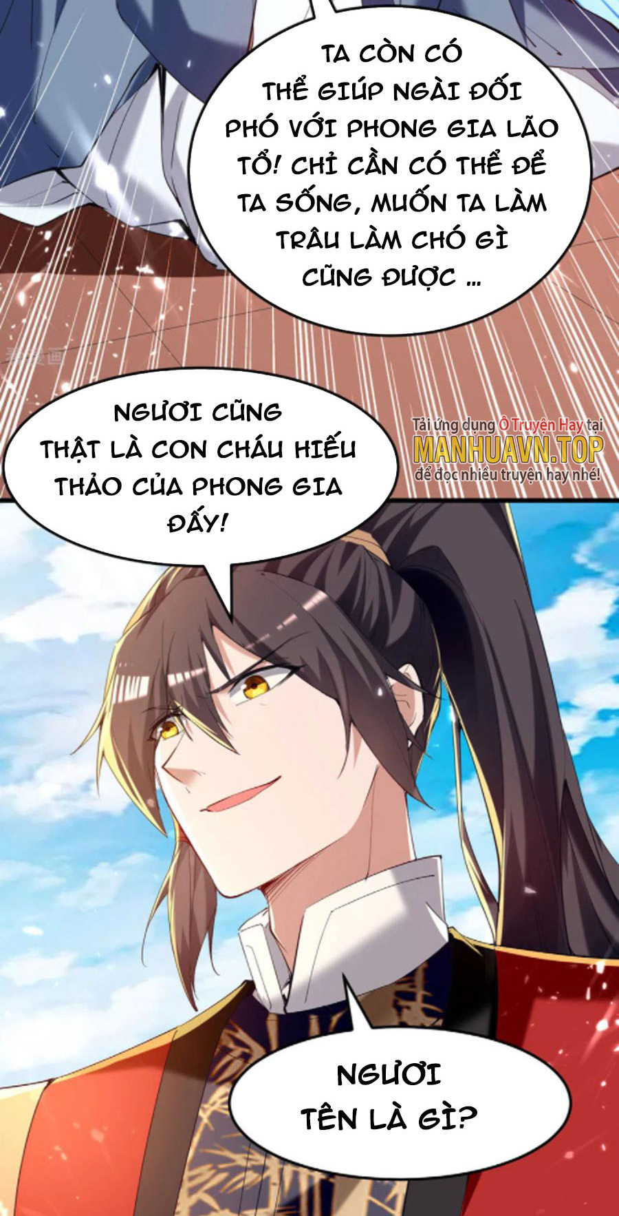 Tiên Đế Trở Về Chapter 292 - Hamtruyen.vn