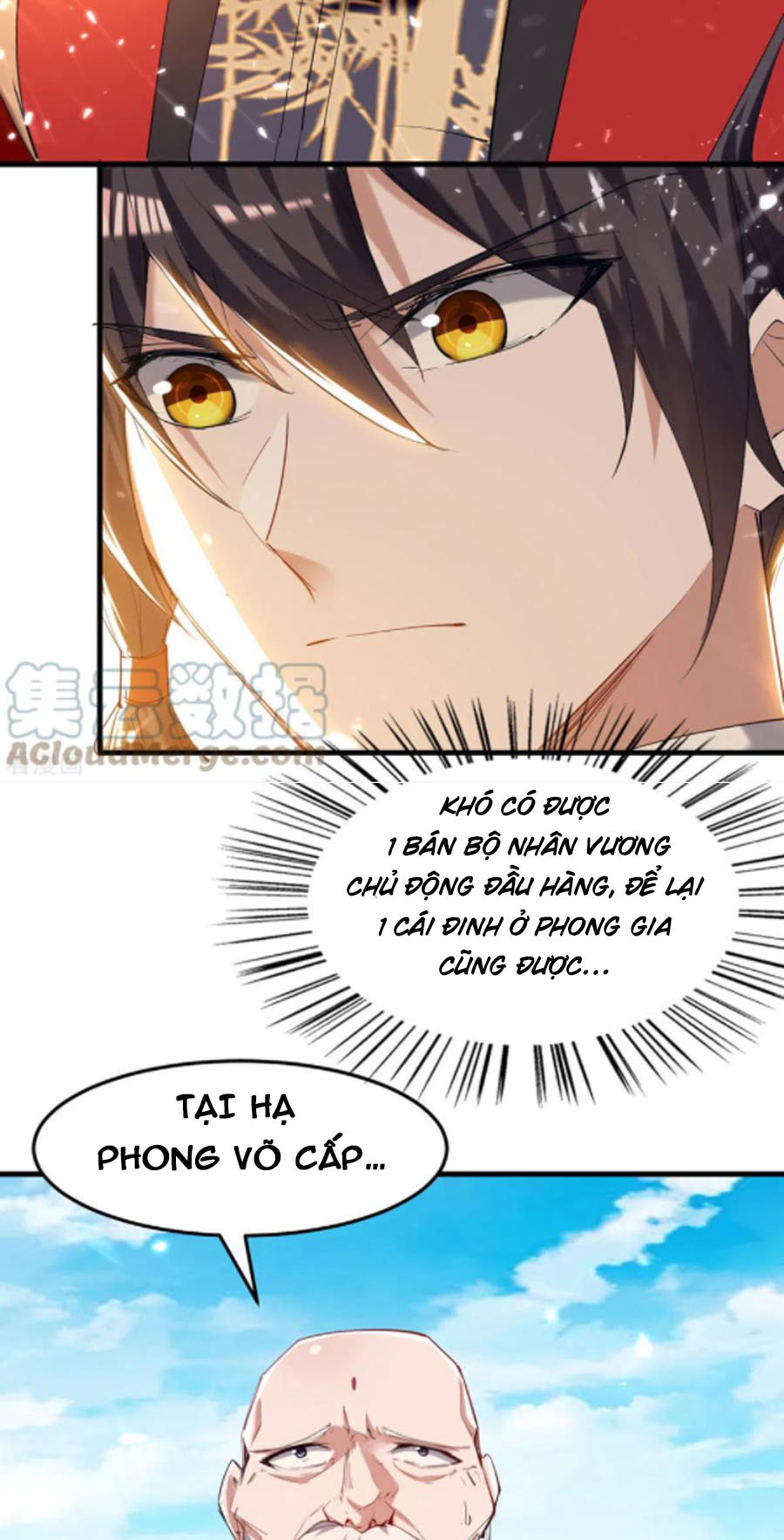 Tiên Đế Trở Về Chapter 292 - Hamtruyen.vn