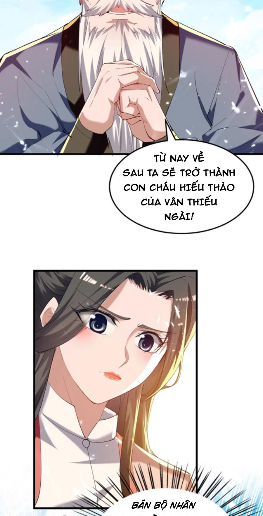 Tiên Đế Trở Về Chapter 292 - Hamtruyen.vn