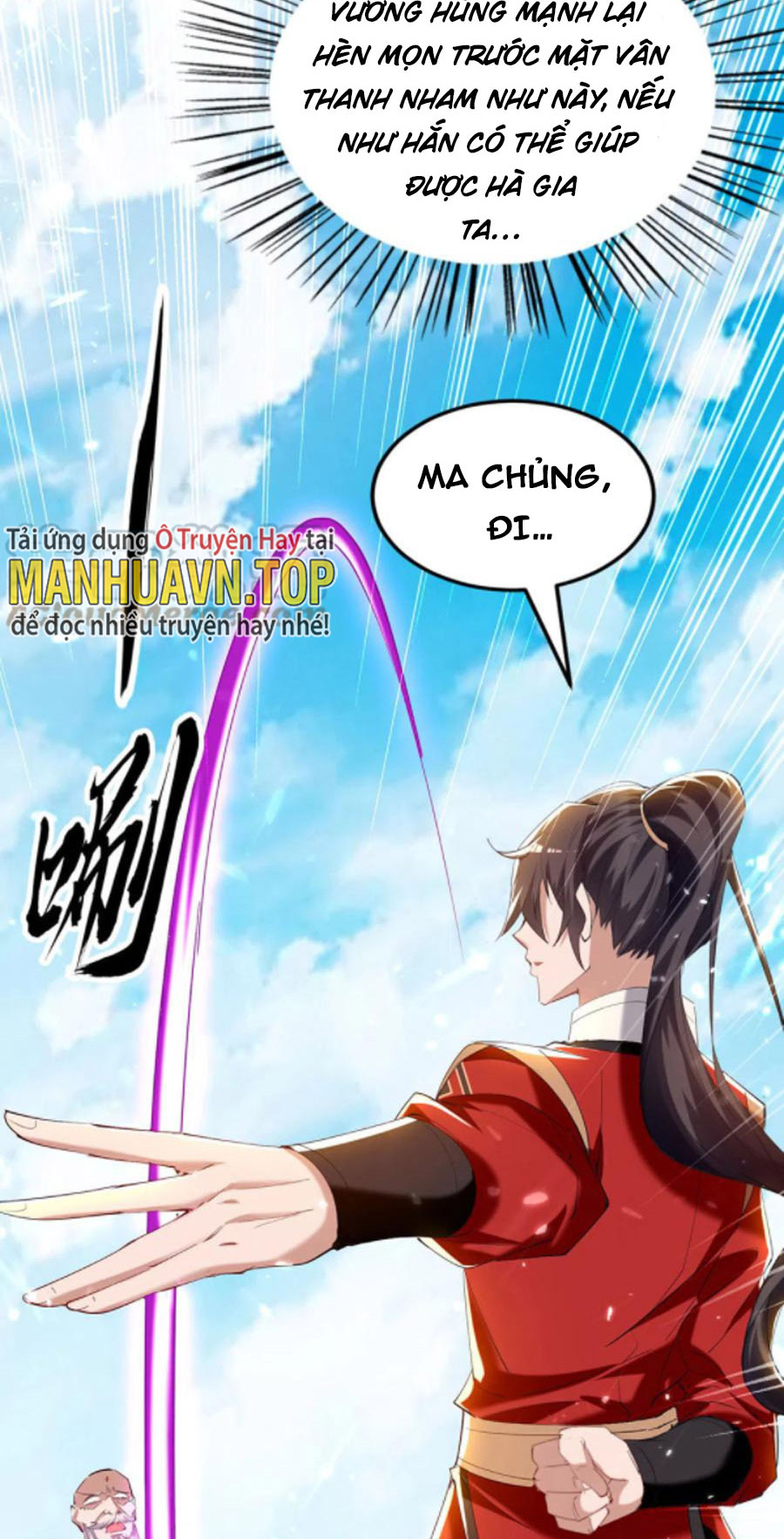 Tiên Đế Trở Về Chapter 292 - Hamtruyen.vn