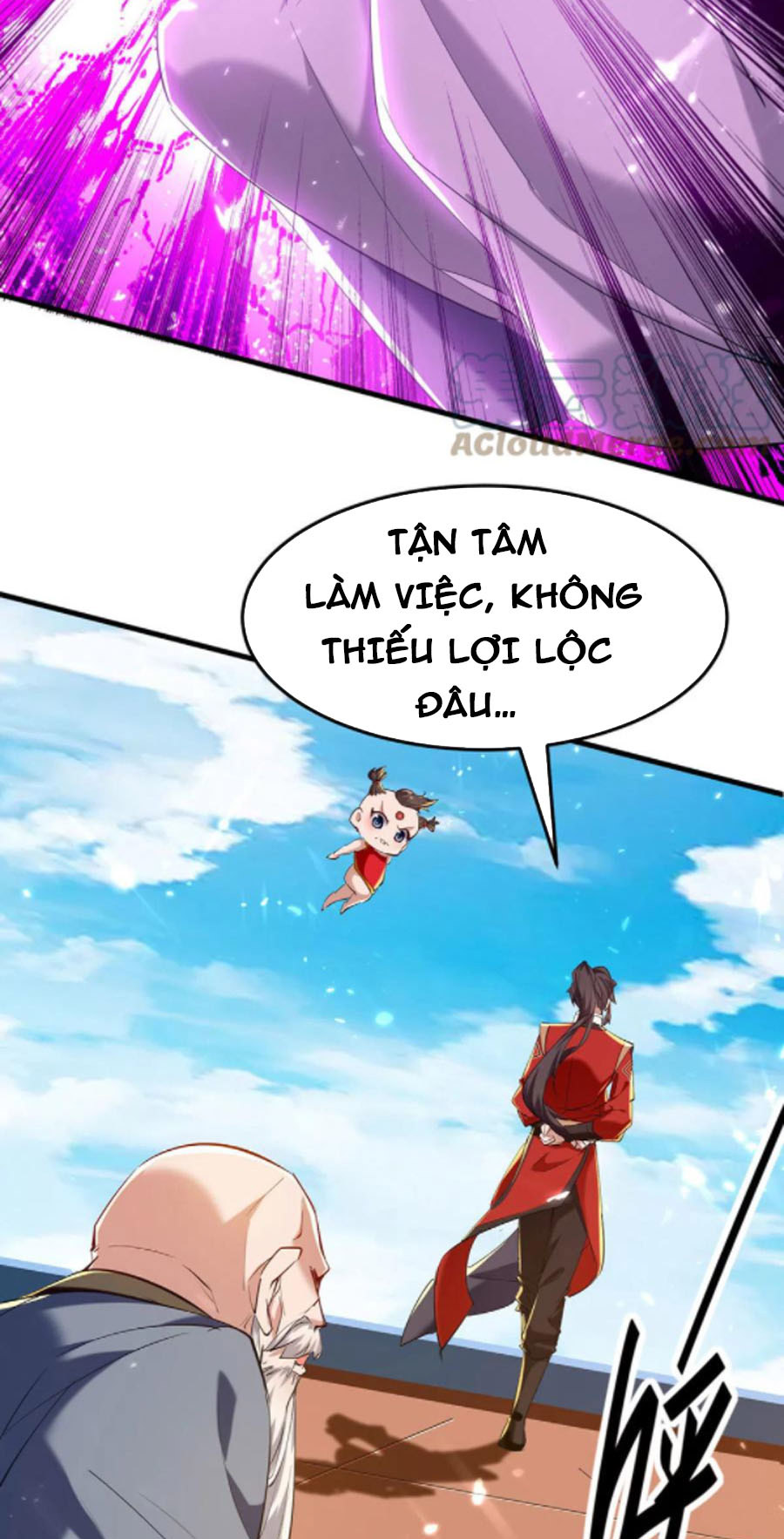 Tiên Đế Trở Về Chapter 292 - Hamtruyen.vn