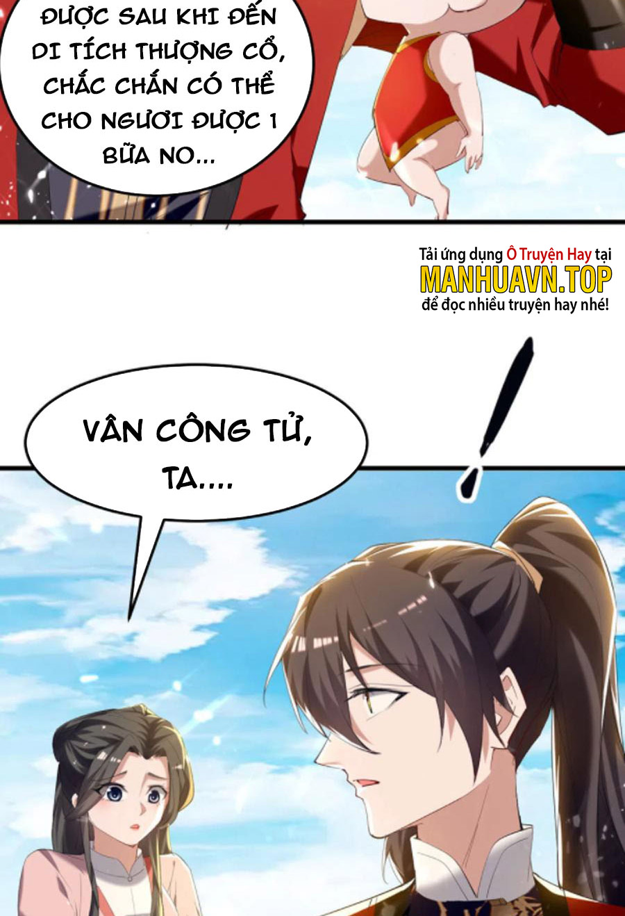Tiên Đế Trở Về Chapter 292 - Hamtruyen.vn