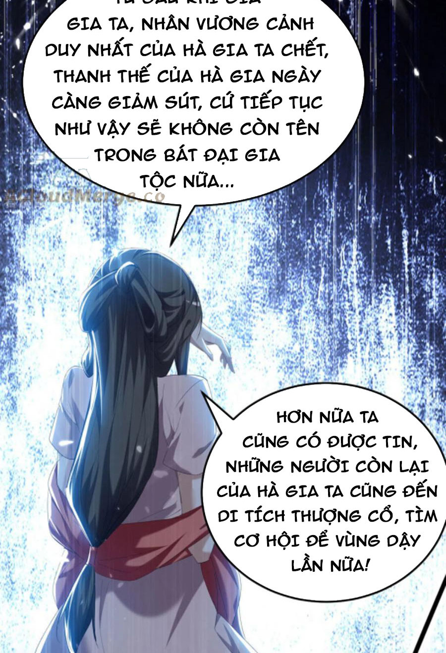 Tiên Đế Trở Về Chapter 292 - Hamtruyen.vn