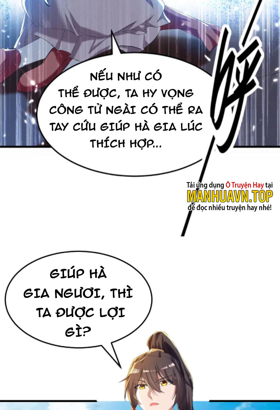 Tiên Đế Trở Về Chapter 292 - Hamtruyen.vn