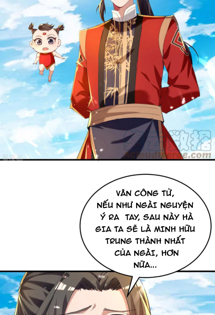 Tiên Đế Trở Về Chapter 292 - Hamtruyen.vn