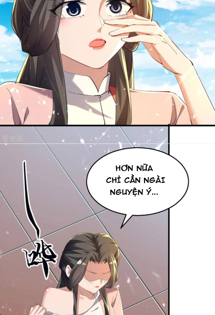 Tiên Đế Trở Về Chapter 292 - Hamtruyen.vn