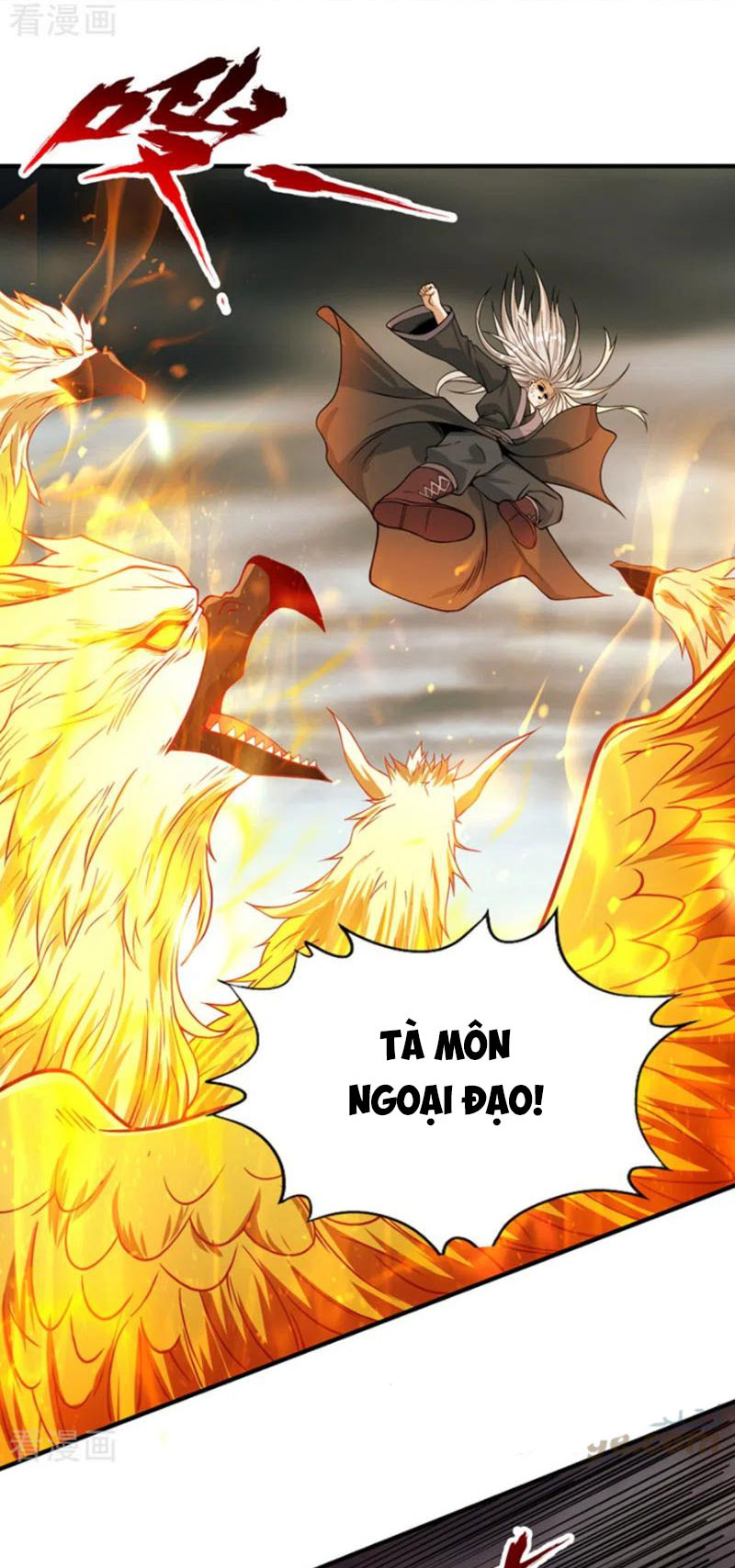 Ta Bị Nhốt Cùng Một Ngày Mười Vạn Năm Chapter 121 - Trang 20