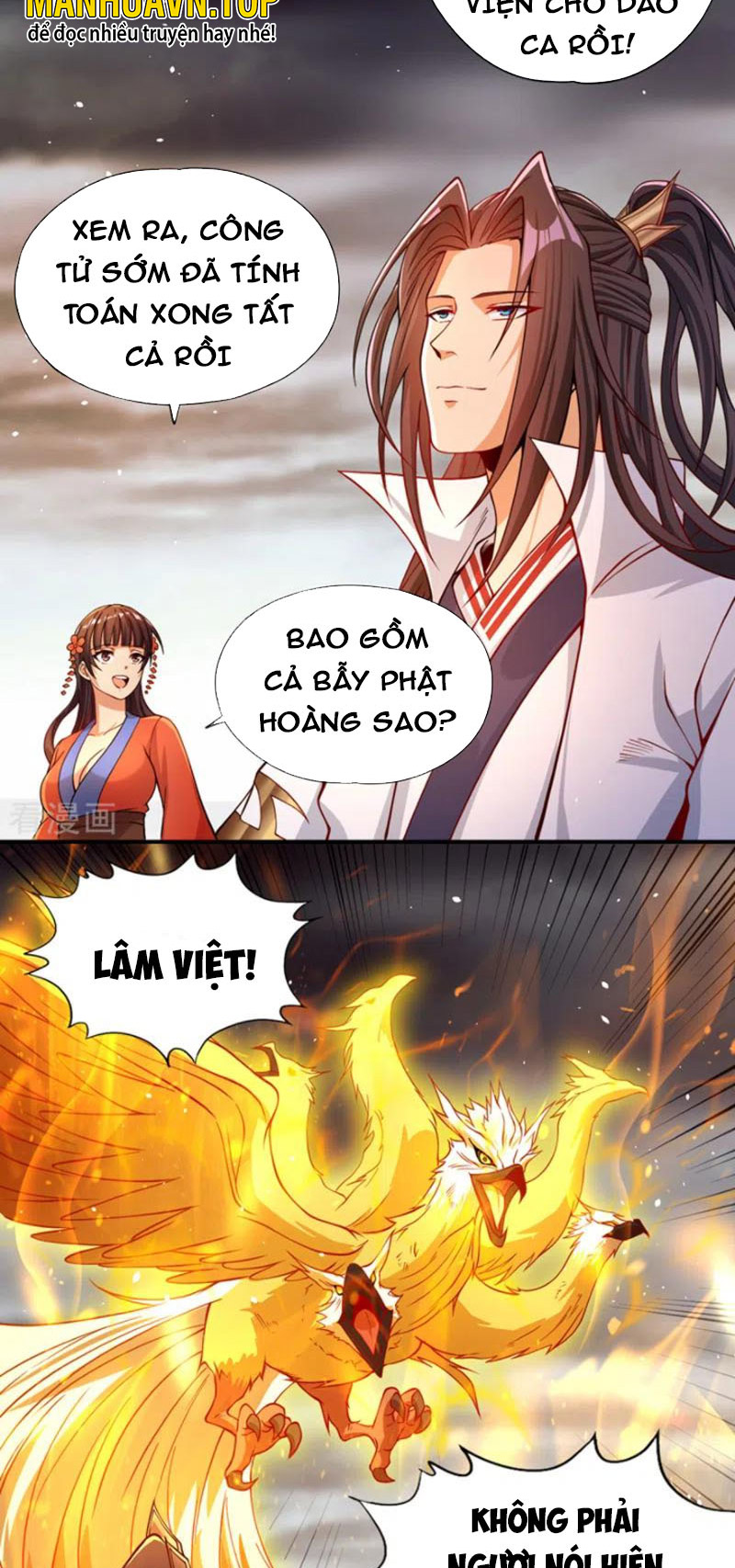 Ta Bị Nhốt Cùng Một Ngày Mười Vạn Năm Chapter 121 - Trang 26