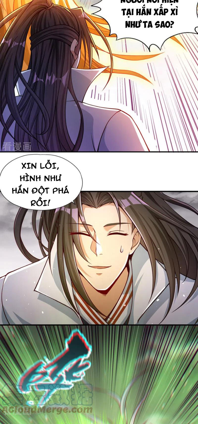 Ta Bị Nhốt Cùng Một Ngày Mười Vạn Năm Chapter 121 - Trang 27