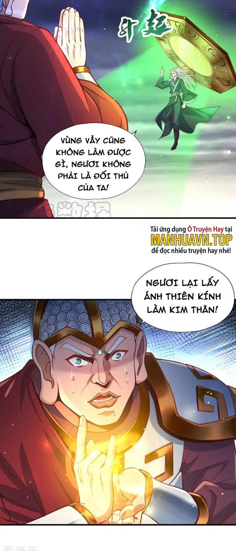 Ta Bị Nhốt Cùng Một Ngày Mười Vạn Năm Chapter 121 - Trang 32