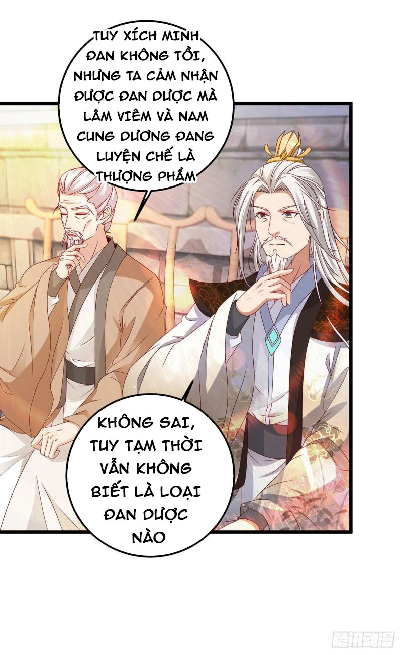 Thần Hồn Võ Đế Chapter 183 - Trang 3