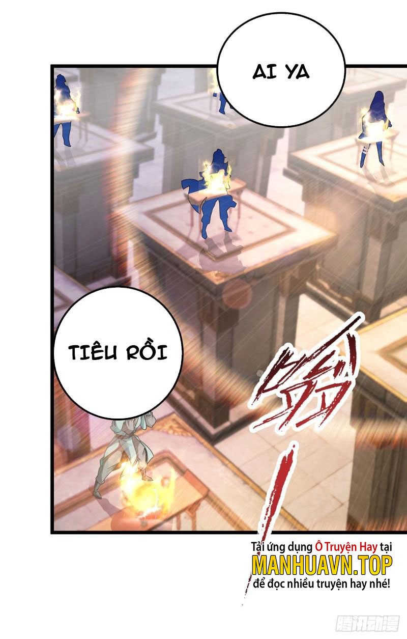 Thần Hồn Võ Đế Chapter 183 - Trang 4