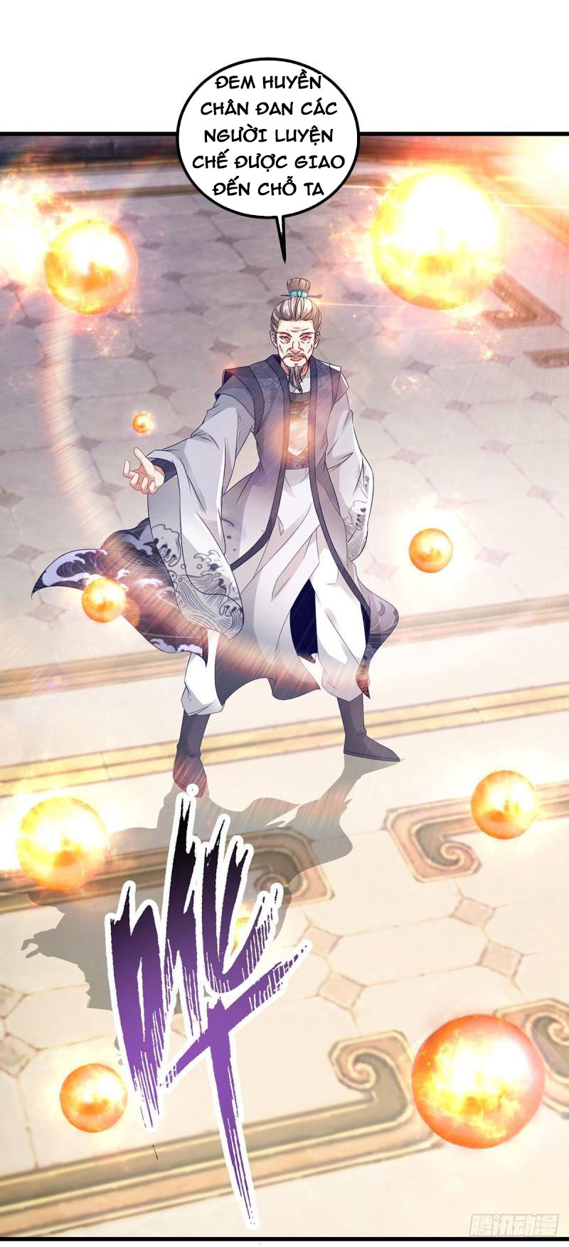 Thần Hồn Võ Đế Chapter 182 - Trang 5