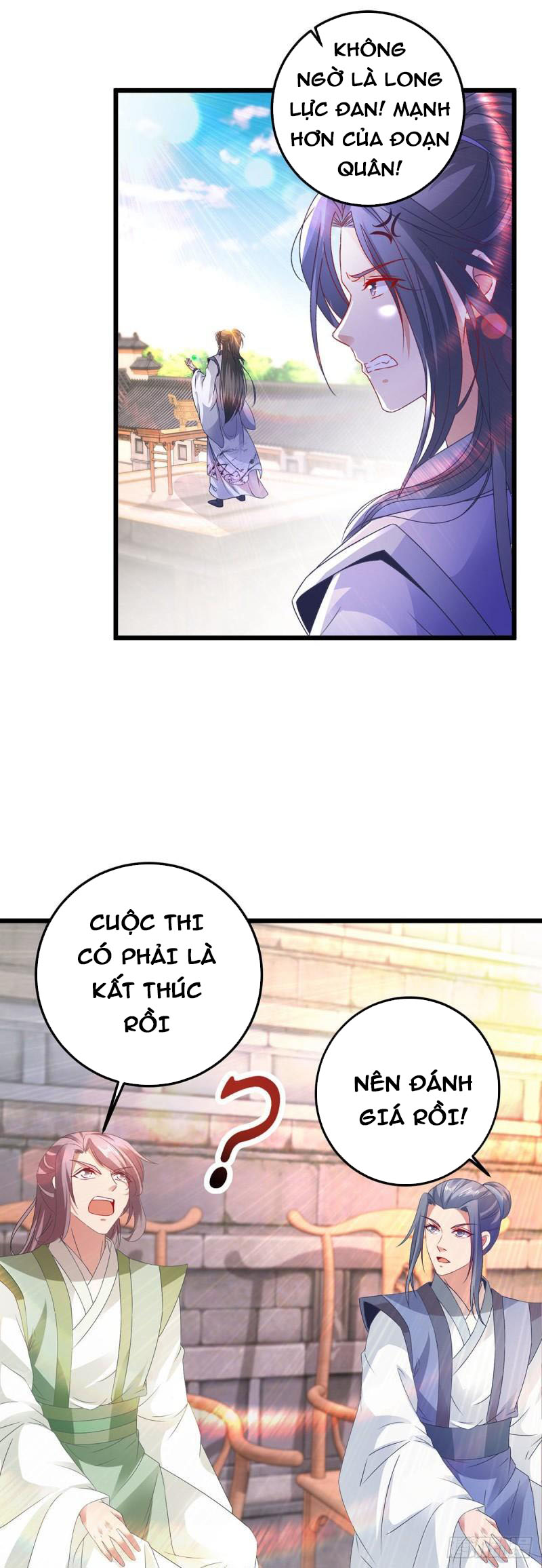Thần Hồn Võ Đế Chapter 183 - Trang 9