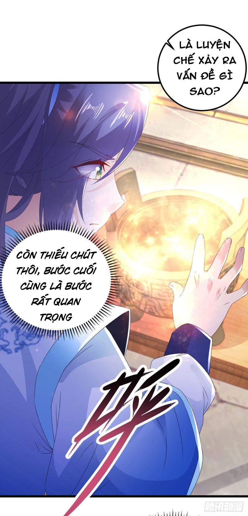 Thần Hồn Võ Đế Chapter 183 - Trang 11