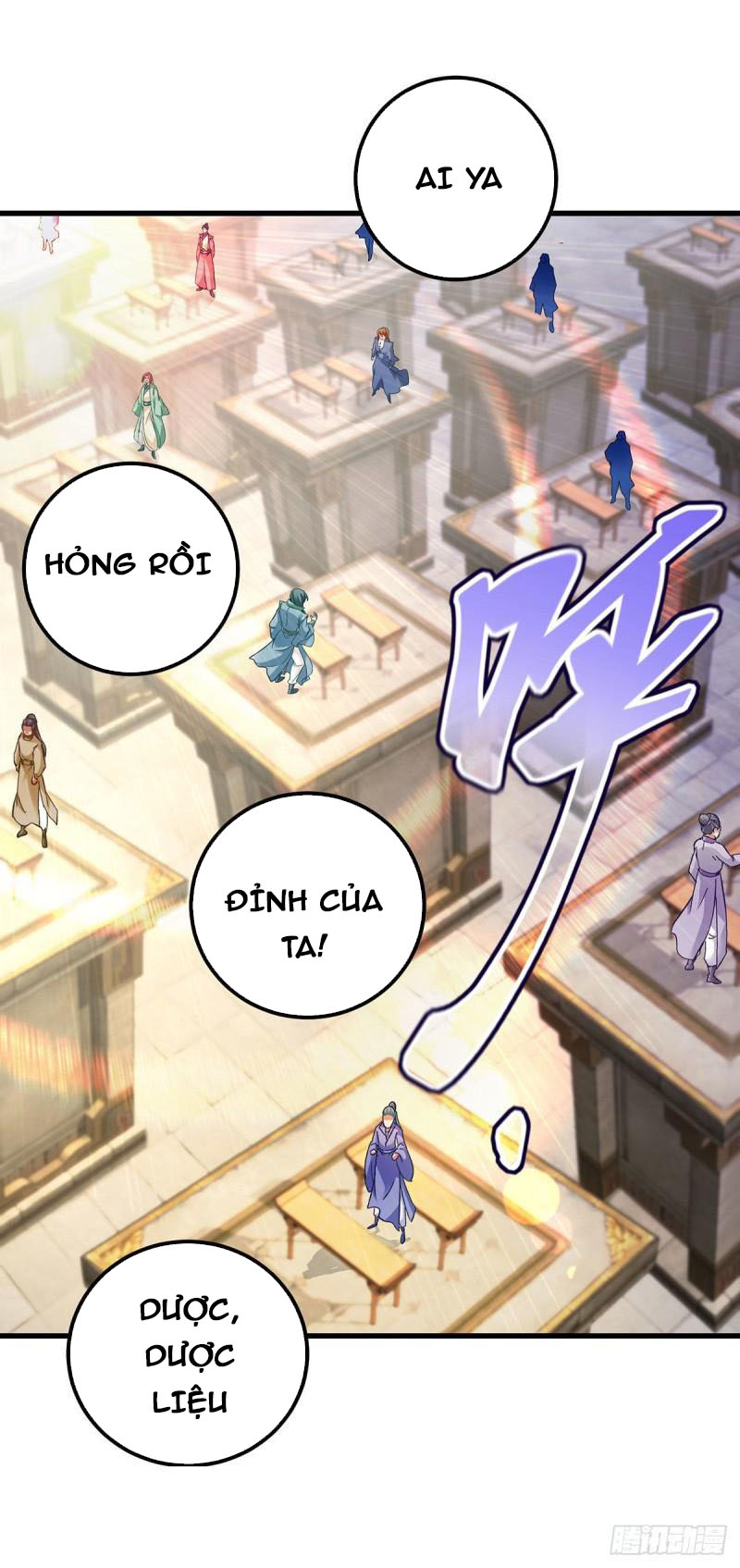 Thần Hồn Võ Đế Chapter 182 - Trang 15