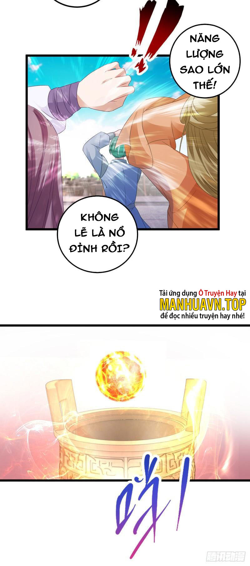 Thần Hồn Võ Đế Chapter 183 - Trang 16