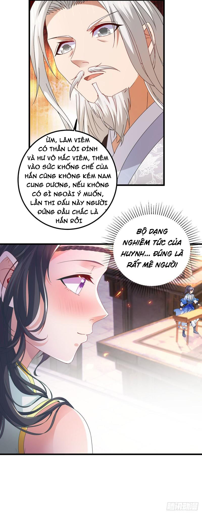 Thần Hồn Võ Đế Chapter 182 - Trang 18