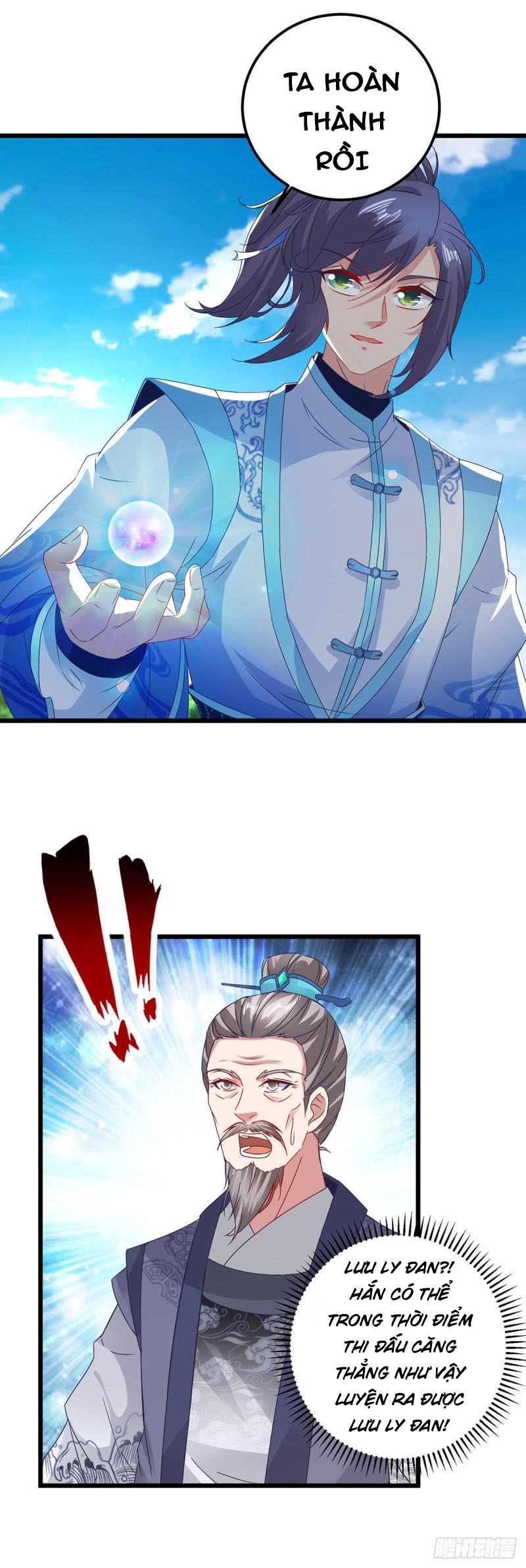 Thần Hồn Võ Đế Chapter 183 - Trang 18