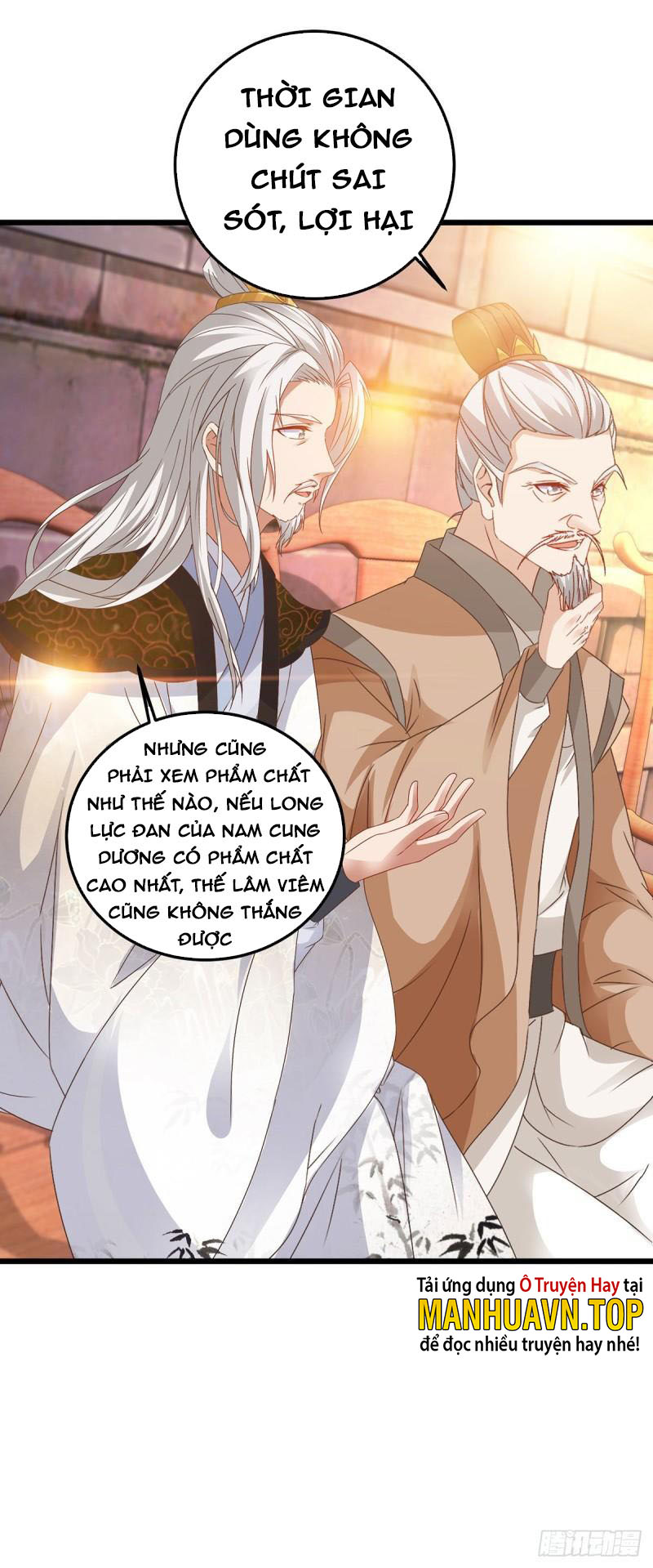 Thần Hồn Võ Đế Chapter 183 - Trang 19