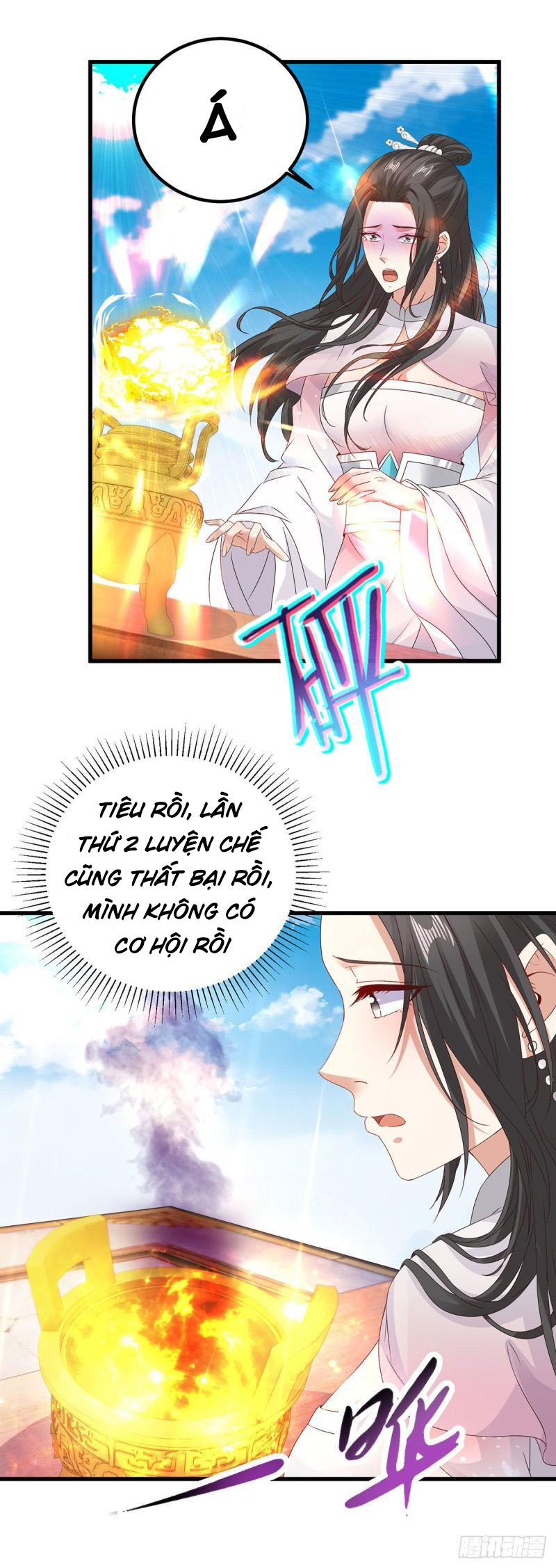 Thần Hồn Võ Đế Chapter 182 - Trang 20