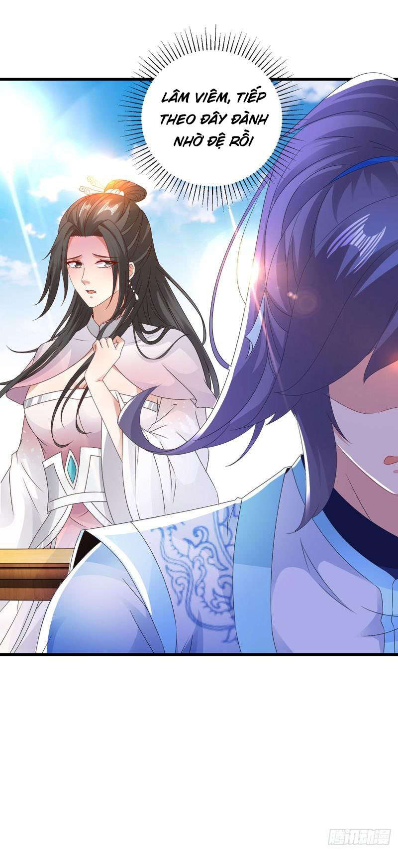 Thần Hồn Võ Đế Chapter 182 - Trang 21