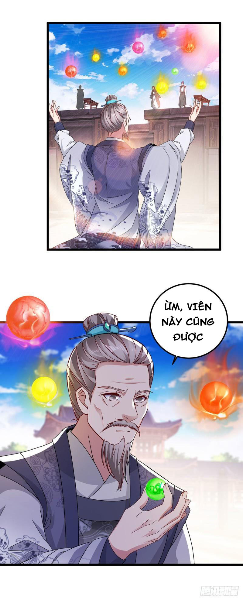 Thần Hồn Võ Đế Chapter 183 - Trang 21